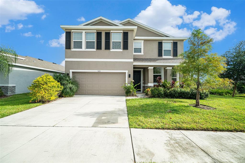 5430 THISTLE FIELD COURT