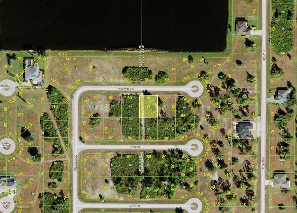31 WINDWARD (LOT 65) LANE, PLACIDA, FL — photo 2 of 2
