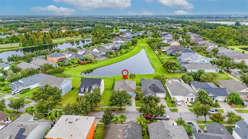 6911 SAIL VIEW LANE, APOLLO BEACH, FL — photo 2 of 30