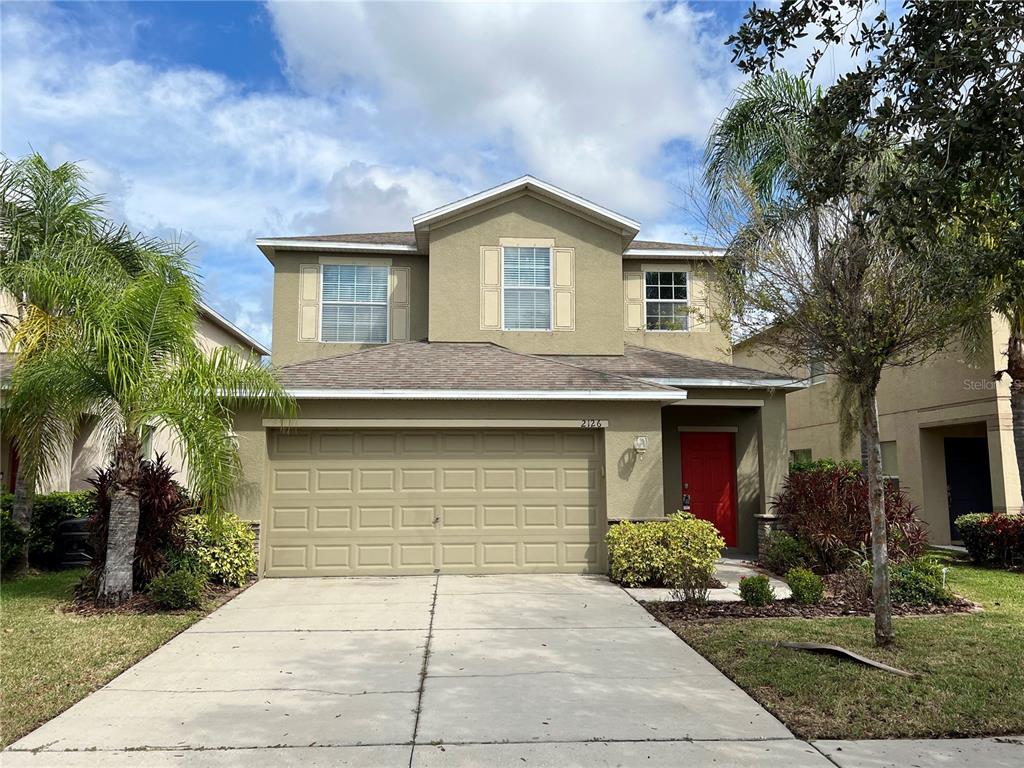2126 RICHWOOD PIKE DRIVE