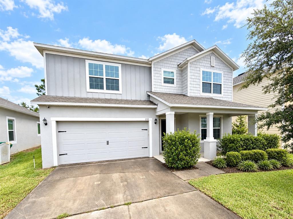 293 JACKSON LOOP