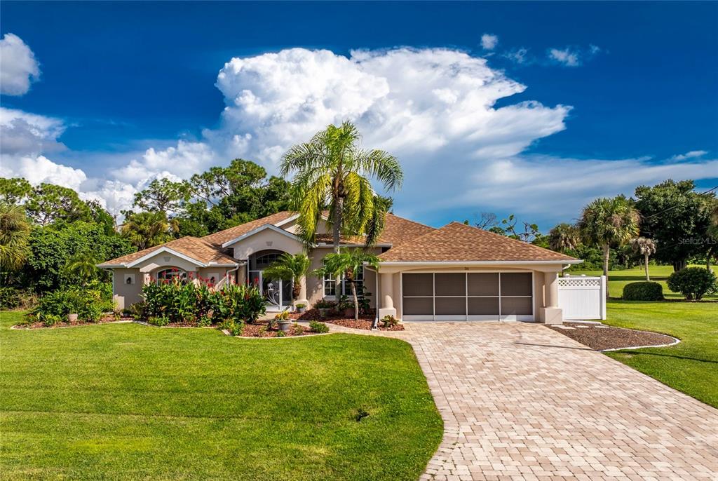 36 LONG MEADOW COURT, ROTONDA WEST, FL — photo 2 of 30