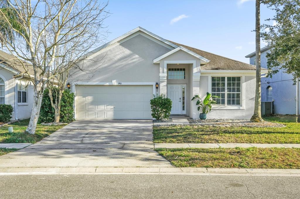 1743 CAPESTERRE DRIVE