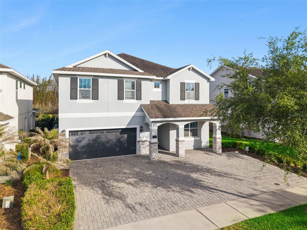 7457 MARKER AVENUE, KISSIMMEE, FL — photo 3 of 30