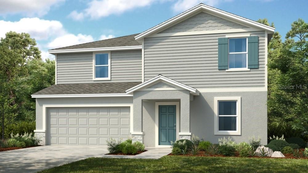 232 STREAMWATER WAY