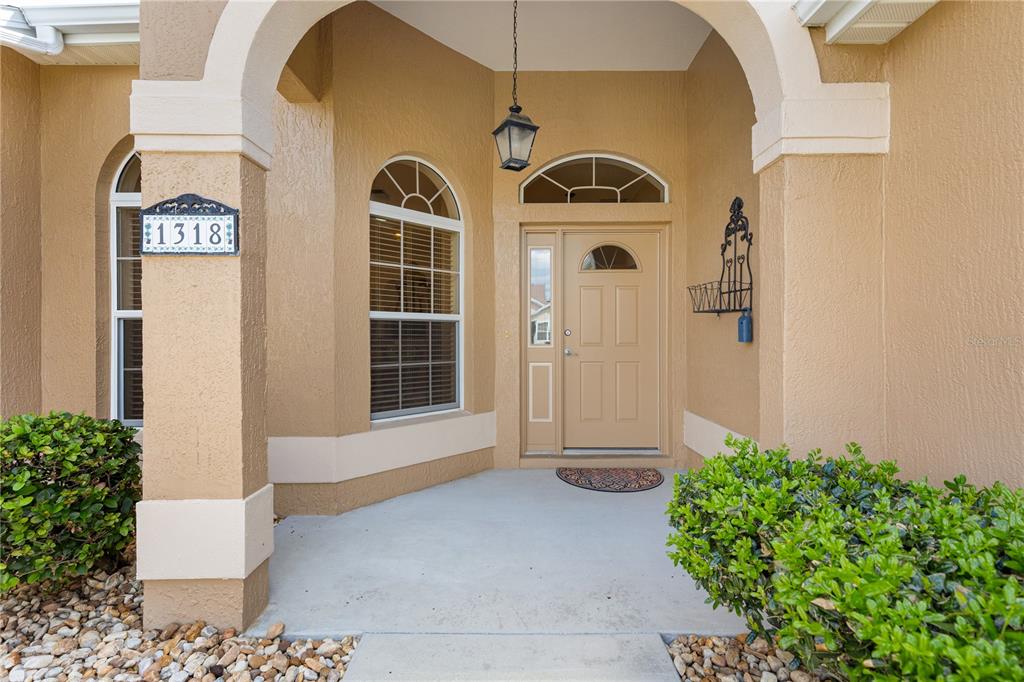 1318 GREENVILLE WAY, THE VILLAGES, FL — photo 3 of 30