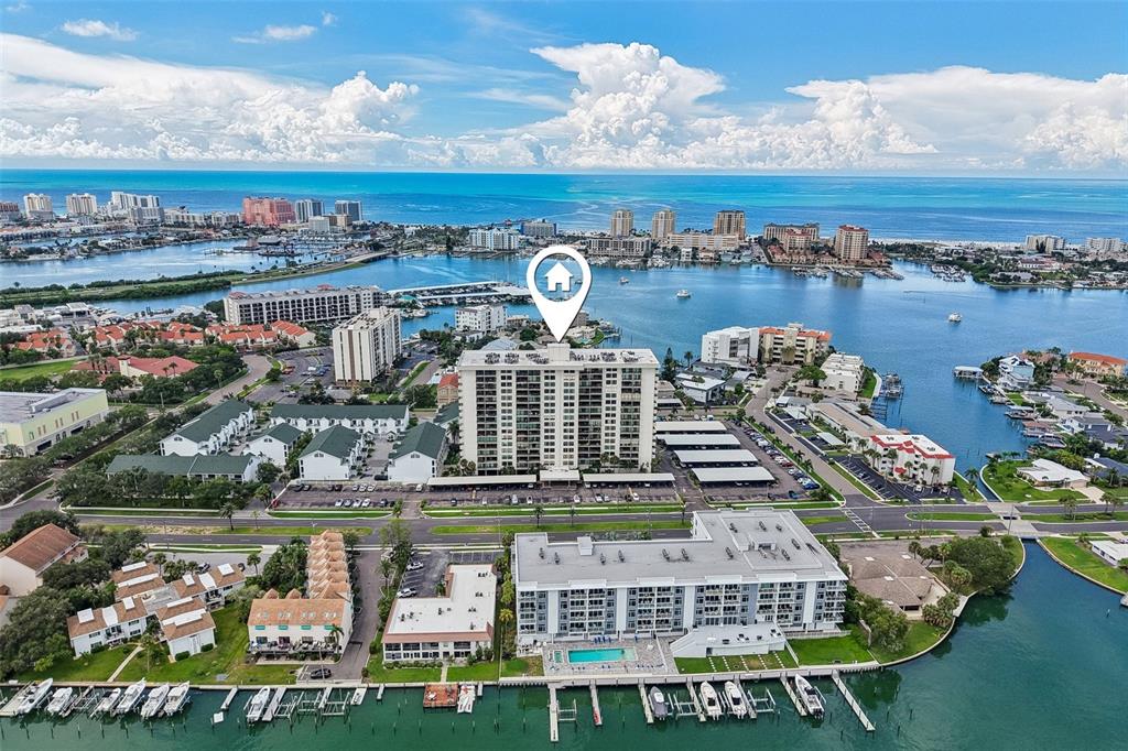 400 ISLAND WAY UNIT 509, CLEARWATER, FL — photo 2 of 30