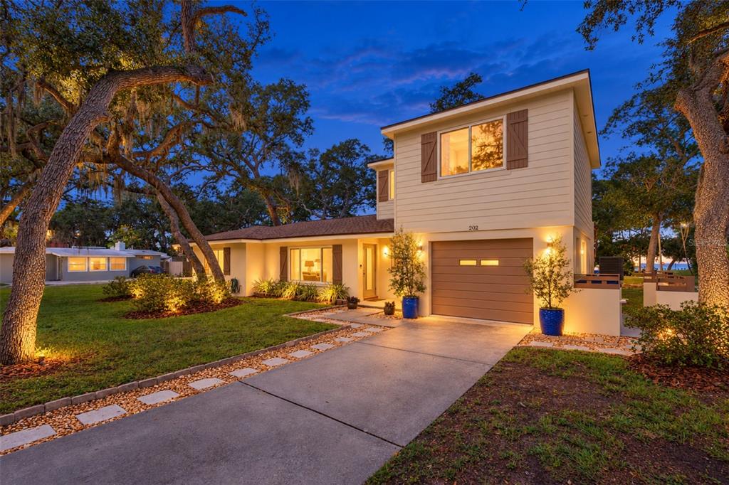 202 S MAYO STREET, CRYSTAL BEACH, FL — photo 2 of 30