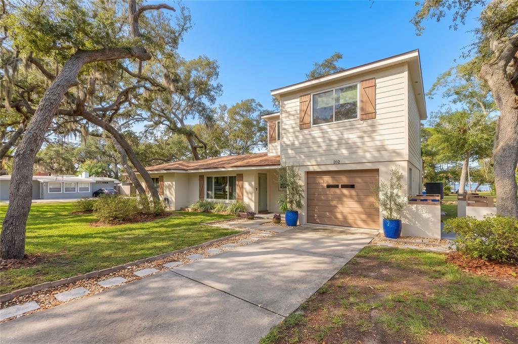 202 S MAYO STREET, CRYSTAL BEACH, FL — photo 3 of 30