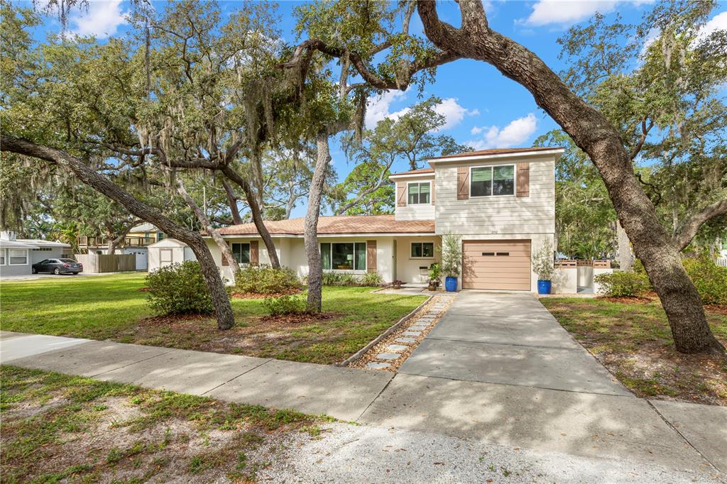 202 S MAYO STREET, CRYSTAL BEACH, FL — photo 5 of 30