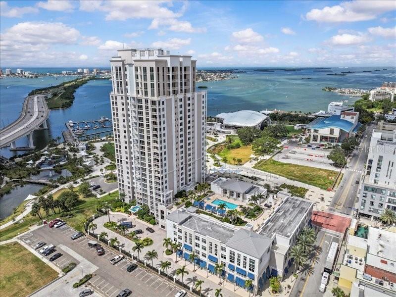 331 CLEVELAND STREET UNIT 806