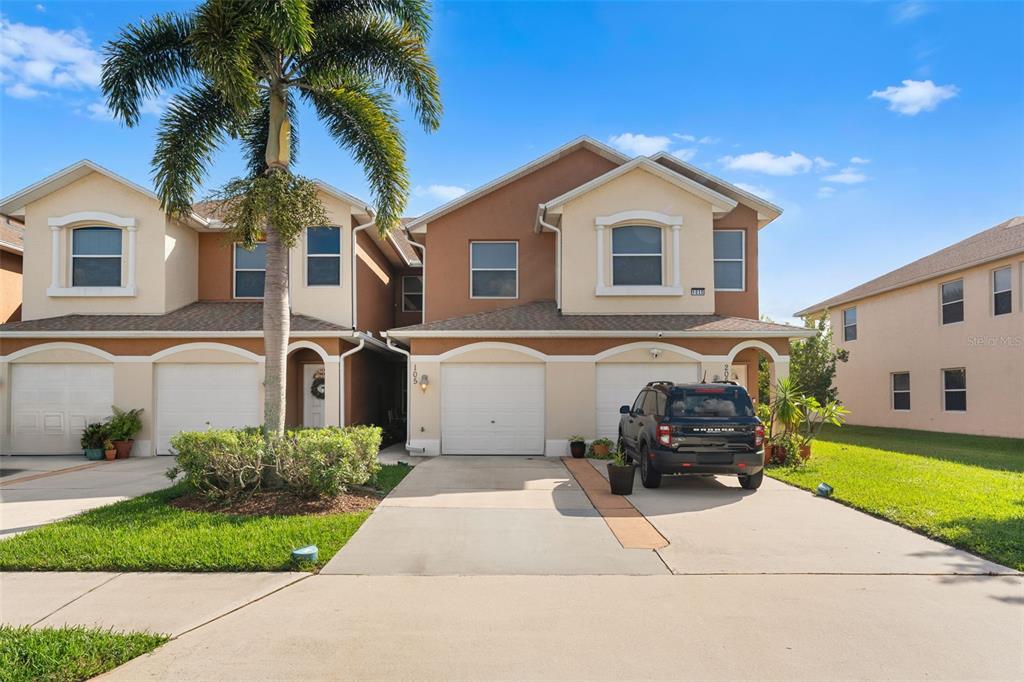 1035 VENETIAN DRIVE UNIT 105