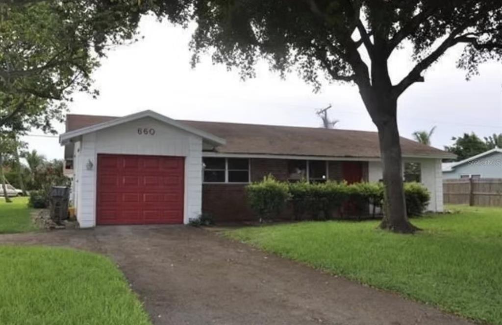 660 CARL BOLTER DRIVE