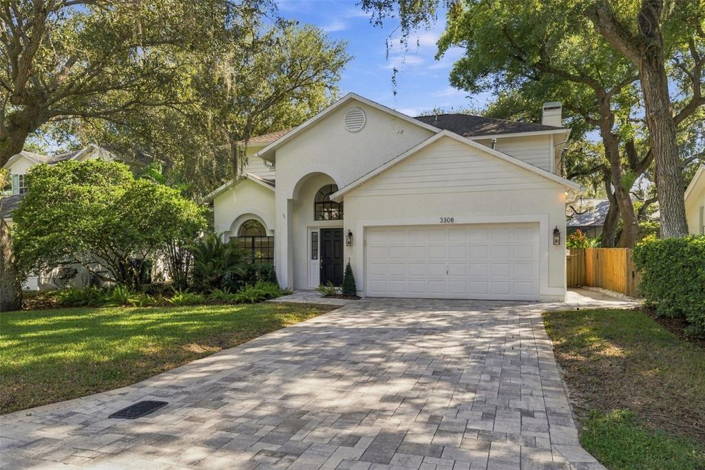 3308 W VILLA ROSA STREET, TAMPA, FL — photo 2 of 30