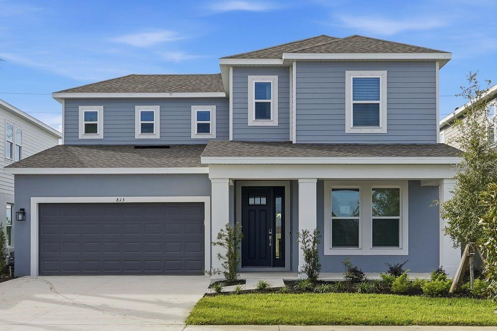 813 STEEL DRIVE