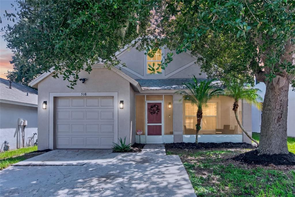 518 SUMMER SAILS DRIVE
