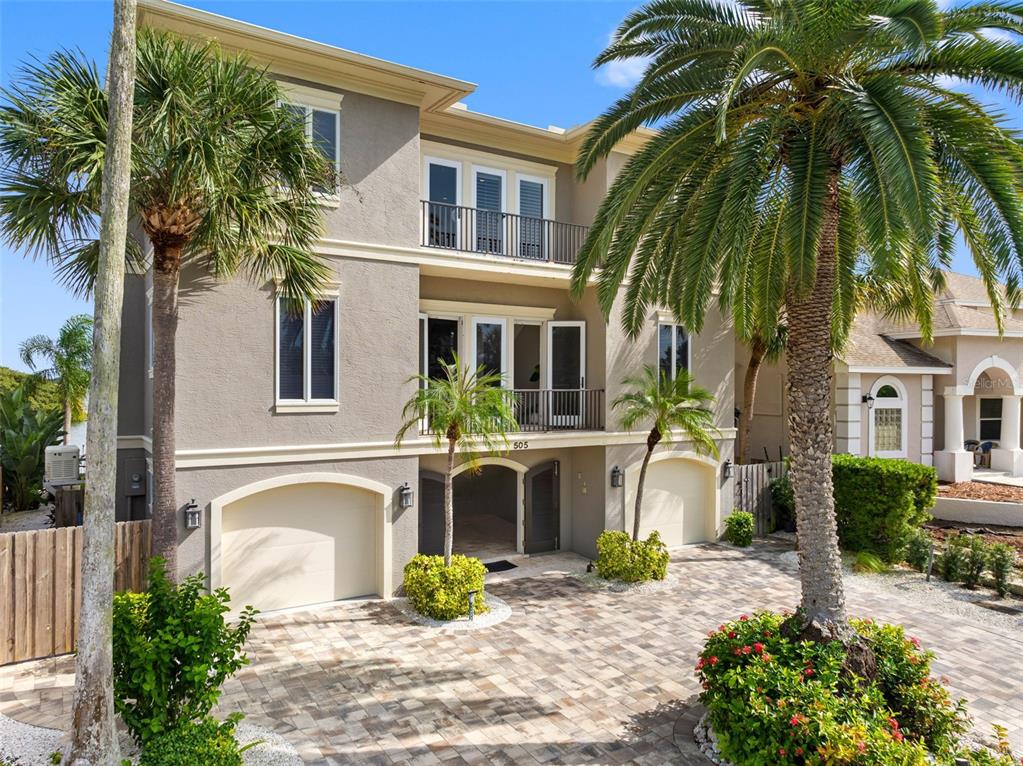 505 HARBOR DRIVE, BELLEAIR BEACH, FL — photo 2 of 30