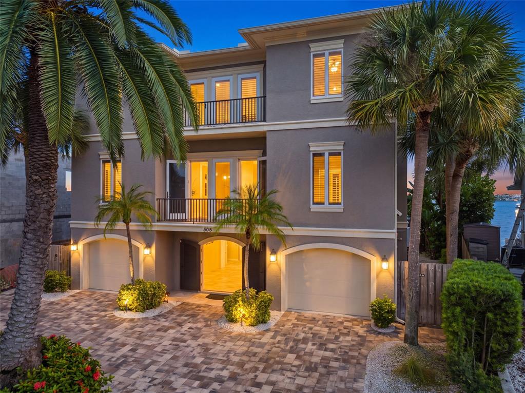 505 HARBOR DRIVE, BELLEAIR BEACH, FL — photo 3 of 30