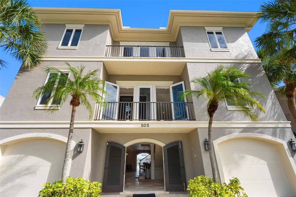 505 HARBOR DRIVE, BELLEAIR BEACH, FL — photo 4 of 30