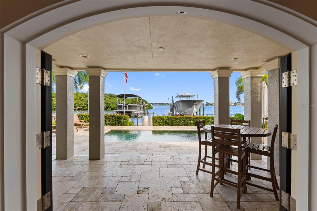 505 HARBOR DRIVE, BELLEAIR BEACH, FL — photo 5 of 30