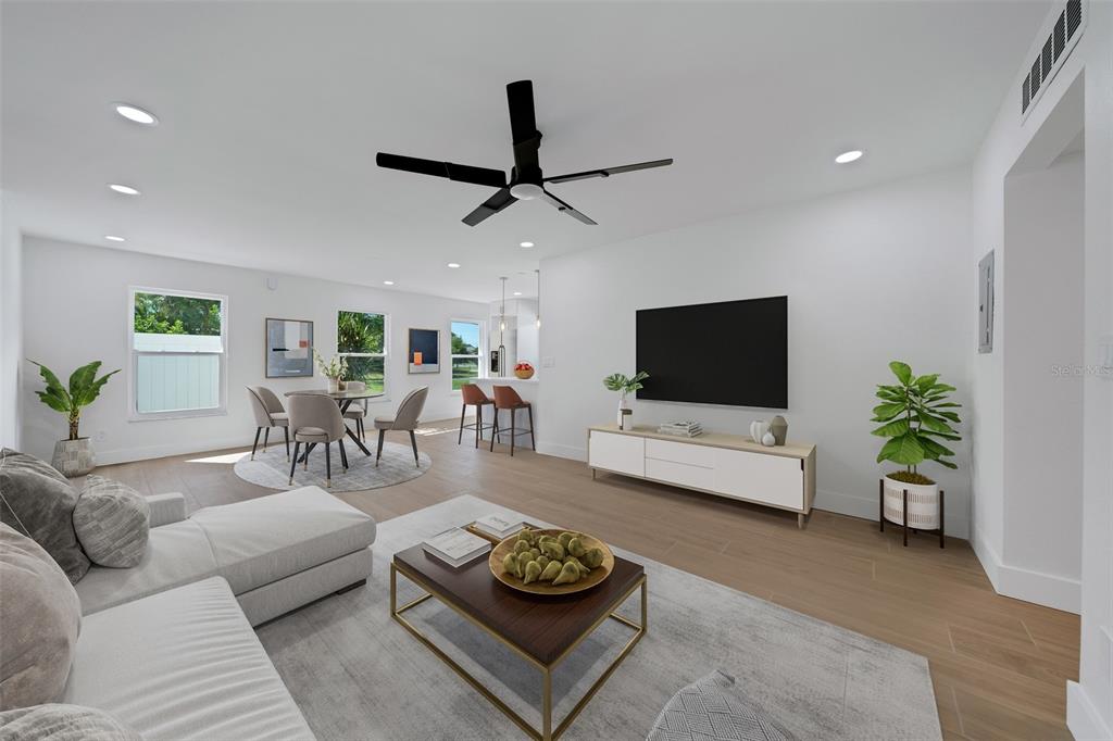 221 BEL FOREST DRIVE UNIT 1, BELLEAIR BLUFFS, FL — photo 2 of 30