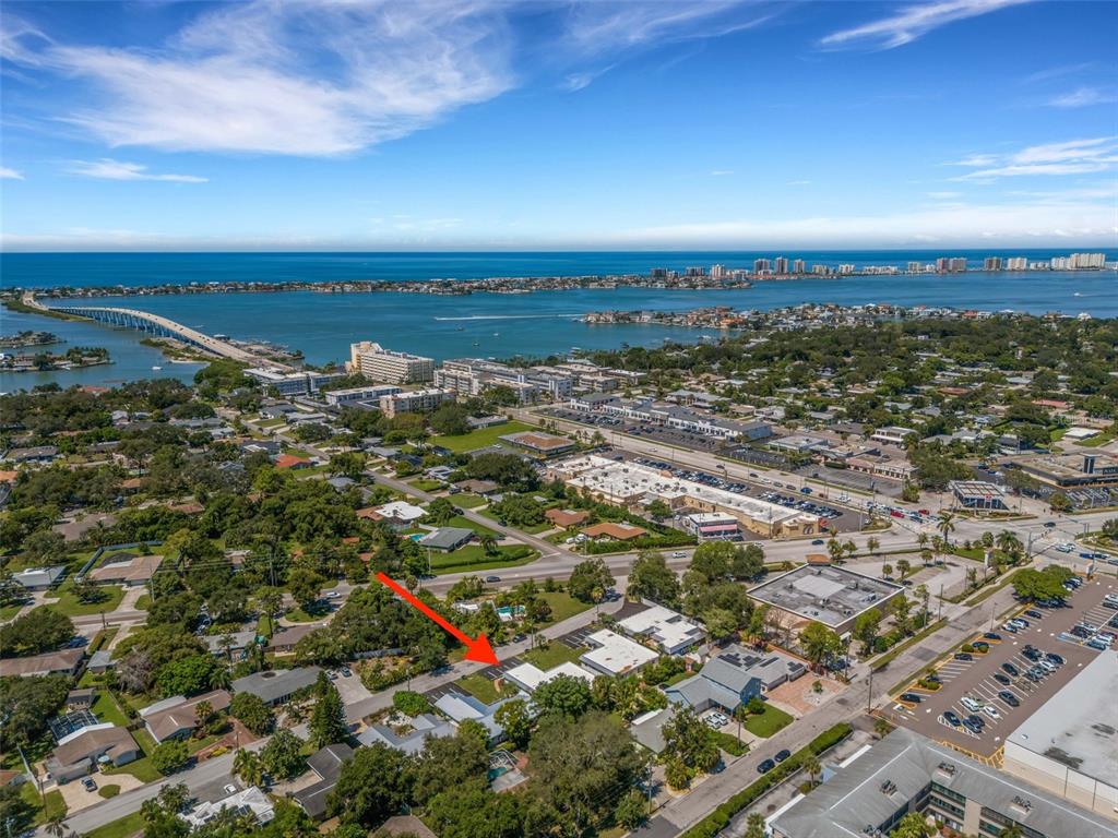 221 BEL FOREST DRIVE UNIT 1, BELLEAIR BLUFFS, FL — photo 5 of 30