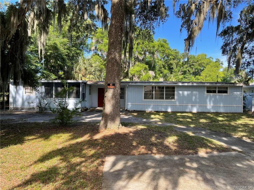 120 NW Magnolia CIRCLE, CRYSTAL RIVER, FL — photo 2 of 30