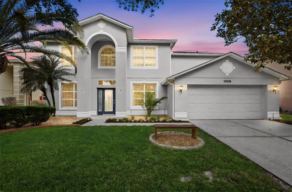 15508 PEBBLE RIDGE STREET