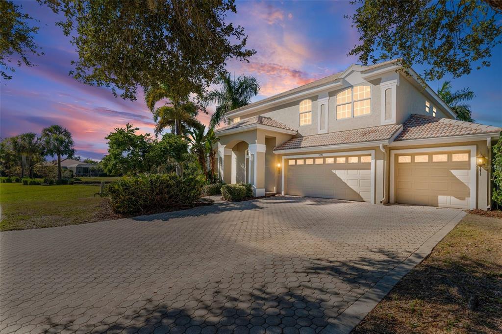 851 PLACID LAKE DRIVE