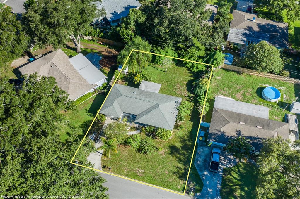 1606 FRUITWOOD DRIVE, CLEARWATER, FL — photo 3 of 30