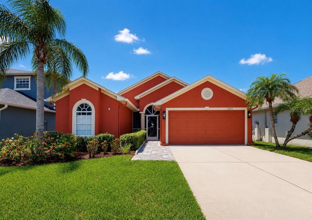 1836 RAVEN GLEN DRIVE
