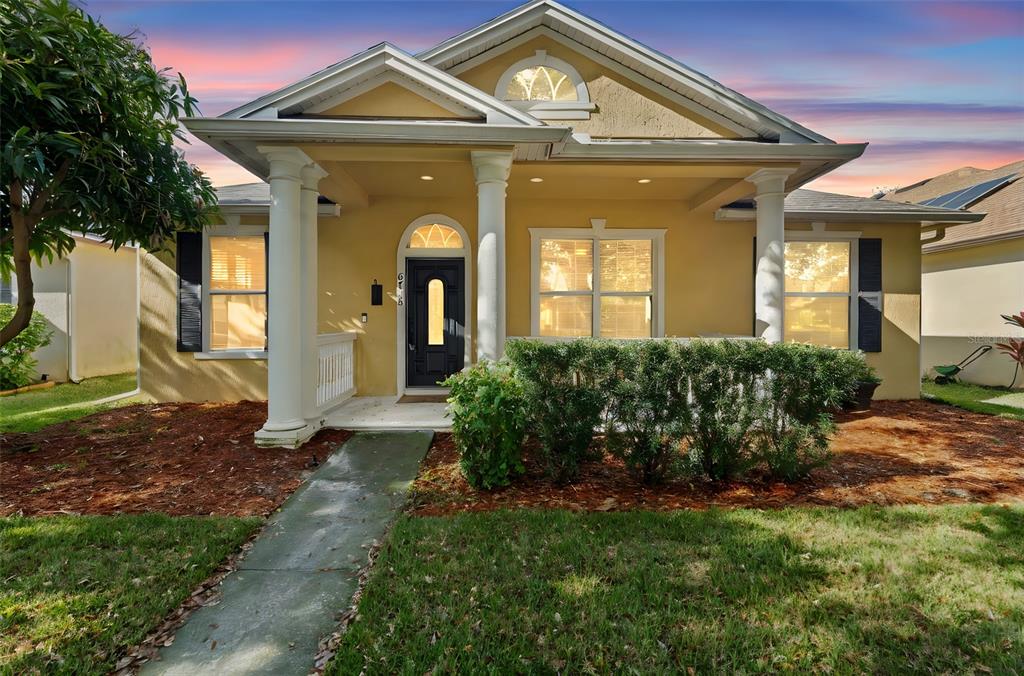 6718 ROMNEY LANE