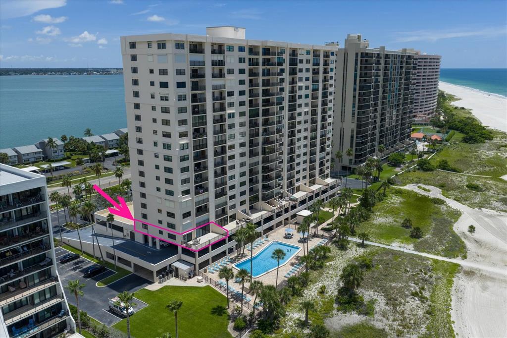 1270 GULF BOULEVARD UNIT 308