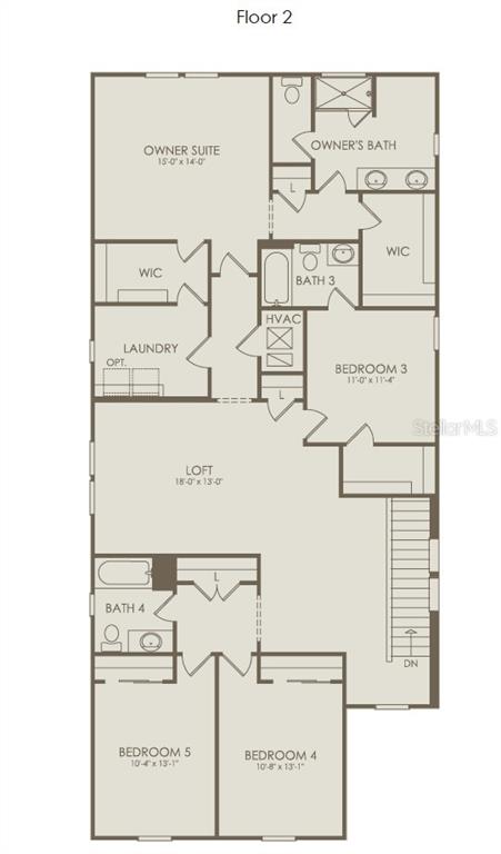 4833 FINLEY DRIVE, DAVENPORT, FL — photo 3 of 21