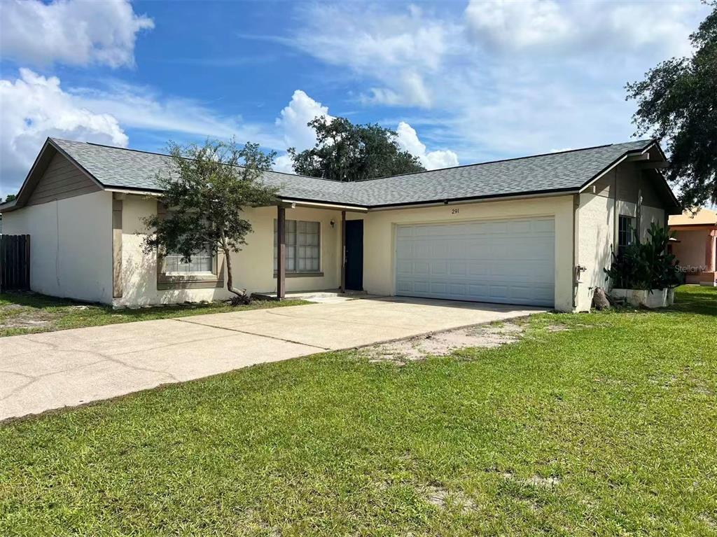 291 LALLA LANE