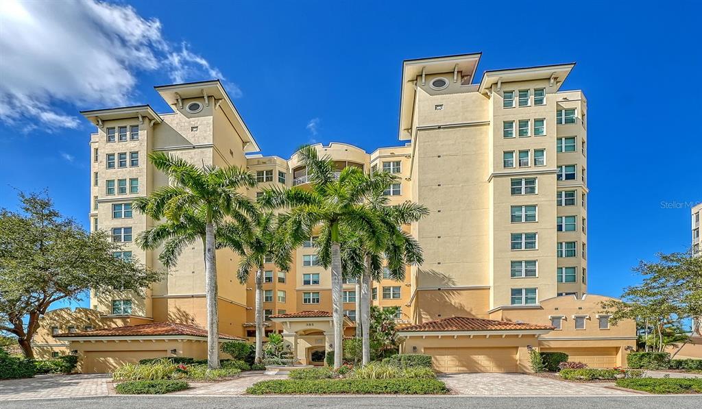 385 NORTH POINT ROAD UNIT 701, OSPREY, FL — photo 3 of 30