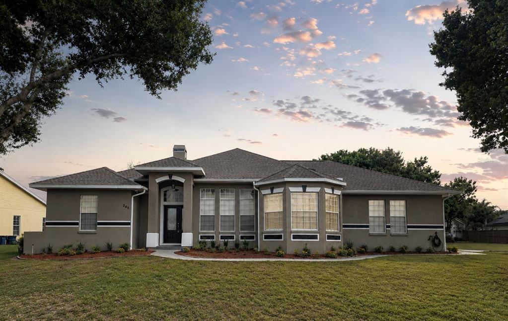 265 BAYBERRY DRIVE
