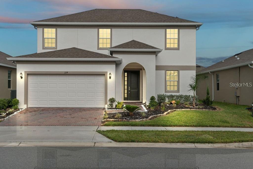 224 TRINITY RIDGE CIRCLE
