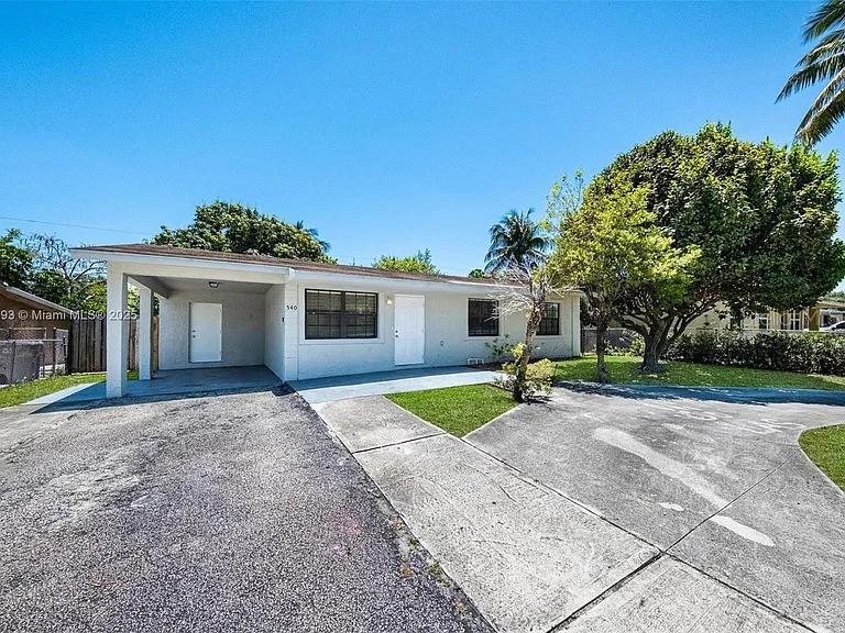 540 NW 7 TERRACE