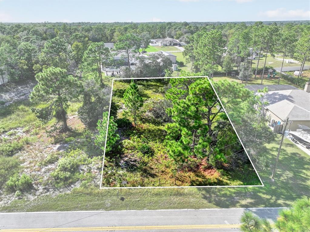 0 MADRID ROAD, WEEKI WACHEE, FL — photo 2 of 9