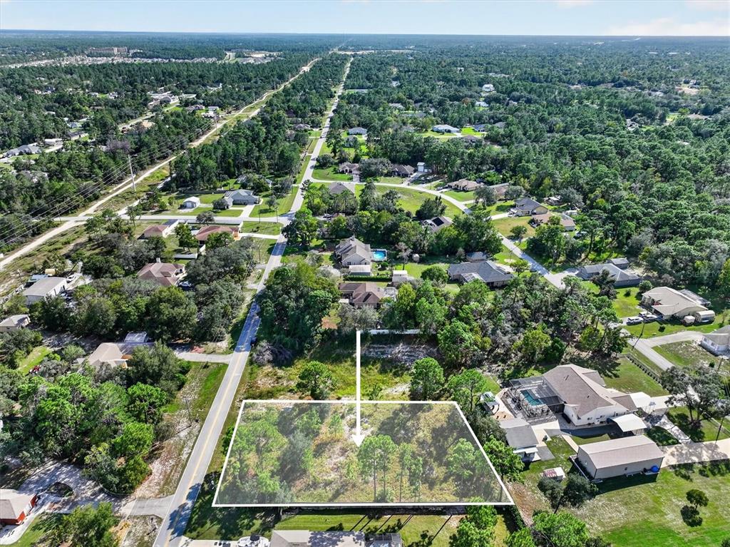 0 MADRID ROAD, WEEKI WACHEE, FL — photo 4 of 9