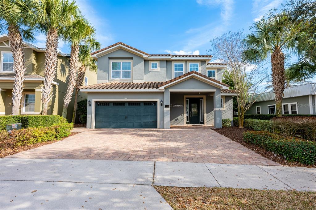 111 LASSO DRIVE