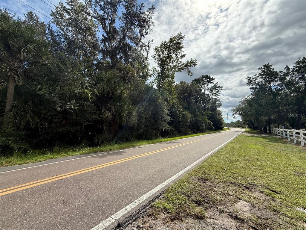 S GLENCOE ROAD