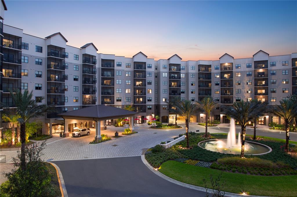 14501 GROVE RESORT AVENUE UNIT 3401