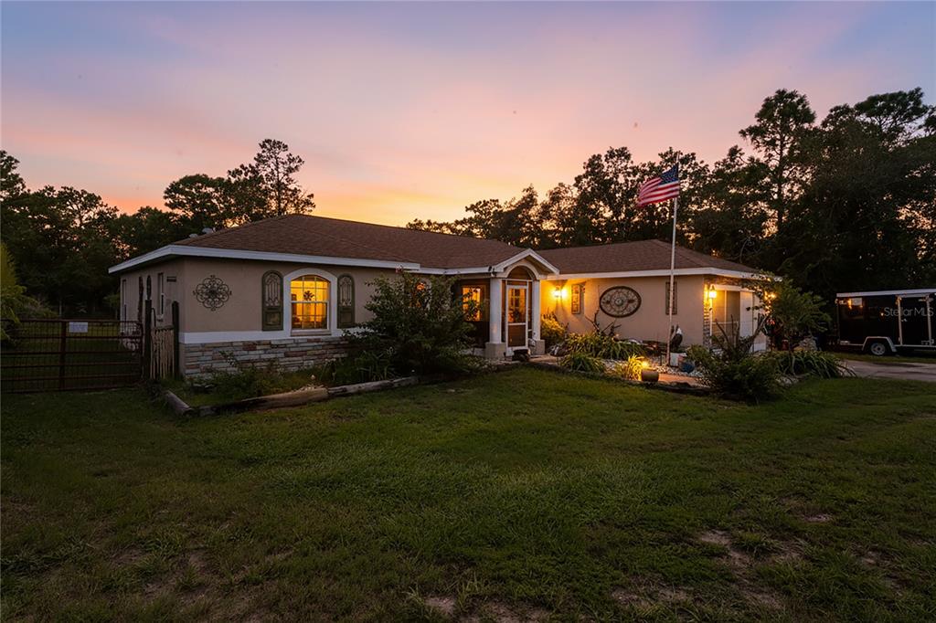 13117 MARBLED GODWIT ROAD, BROOKSVILLE, FL — photo 4 of 30