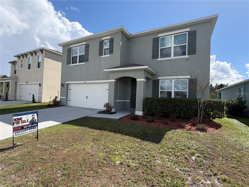 1463 FOX SQUIRREL DRIVE