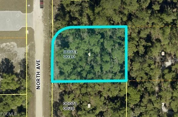 720 NORTH AVENUE, LEHIGH ACRES, FL — photo 2 of 2