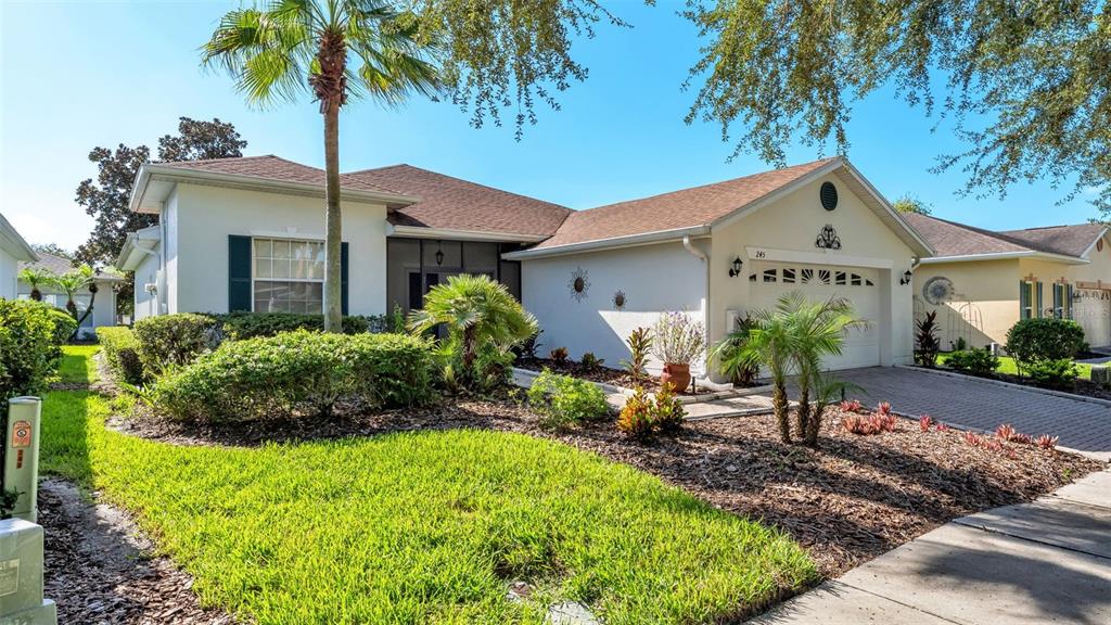 245 AMELIA STREET, POINCIANA, FL — photo 2 of 30