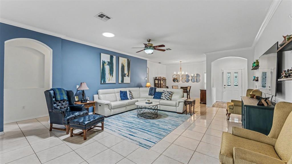 245 AMELIA STREET, POINCIANA, FL — photo 4 of 30