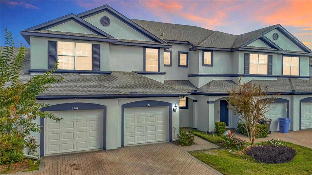 1206 SUMMERGATE DRIVE